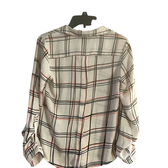 The Limited XS Long Sleeve Blouse - Picture 7 of 12